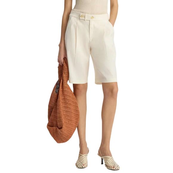 NEW A.L.C. nico short in buttercream - Picture 1 of 5
